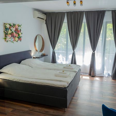 Central Apartments Veliko Tarnovo Luaran gambar