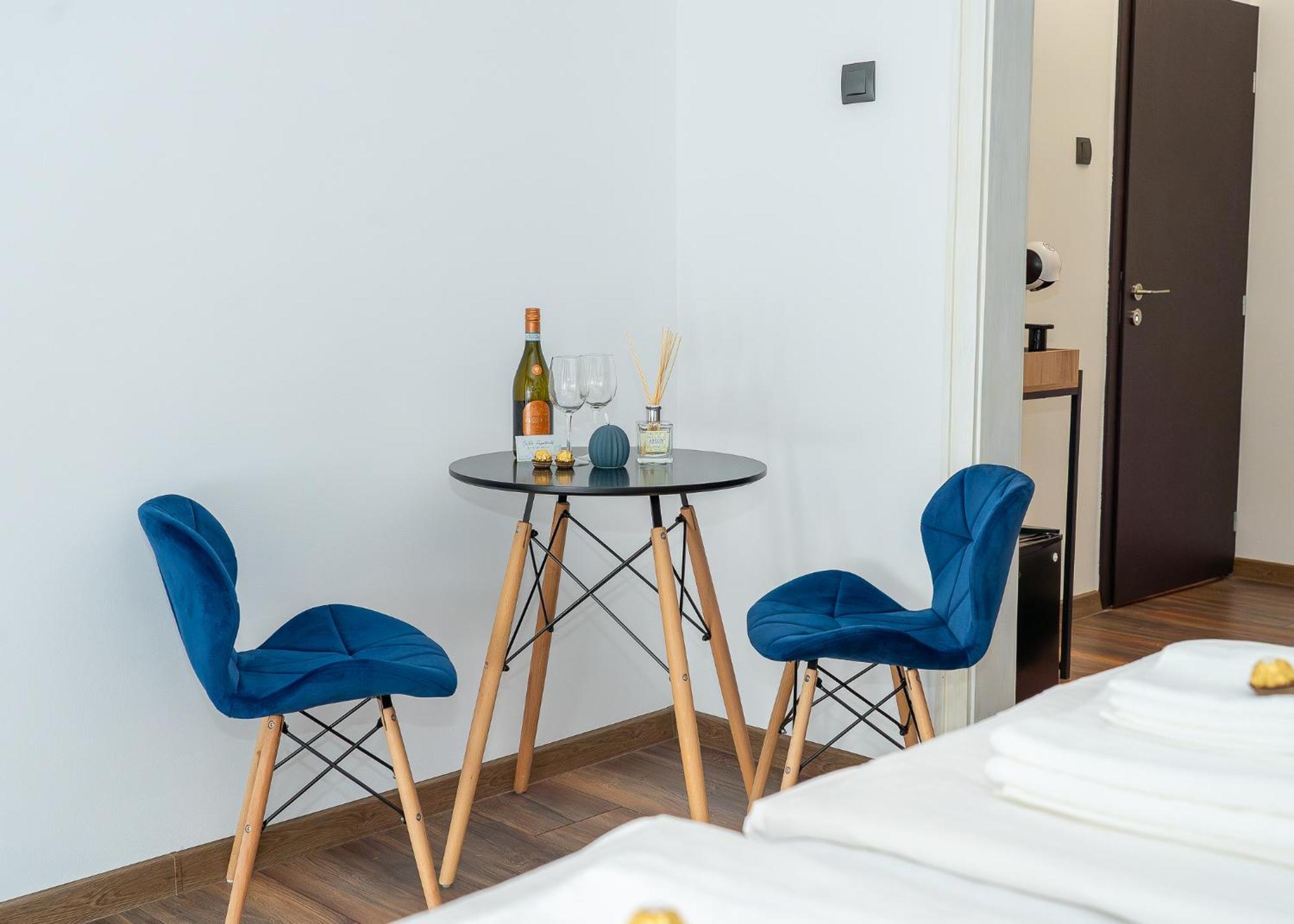 Central Apartments Veliko Tarnovo Luaran gambar