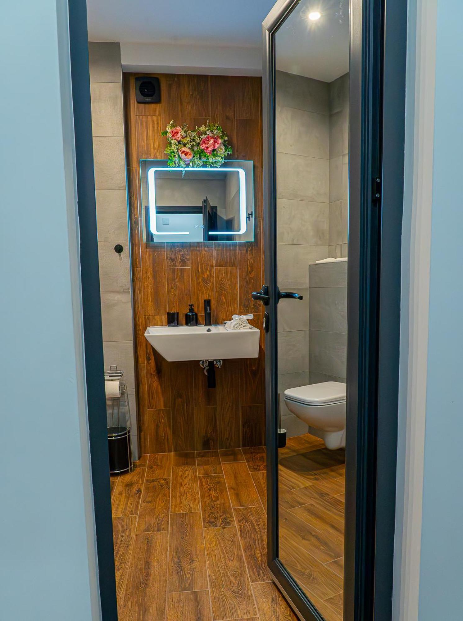 Central Apartments Veliko Tarnovo Luaran gambar