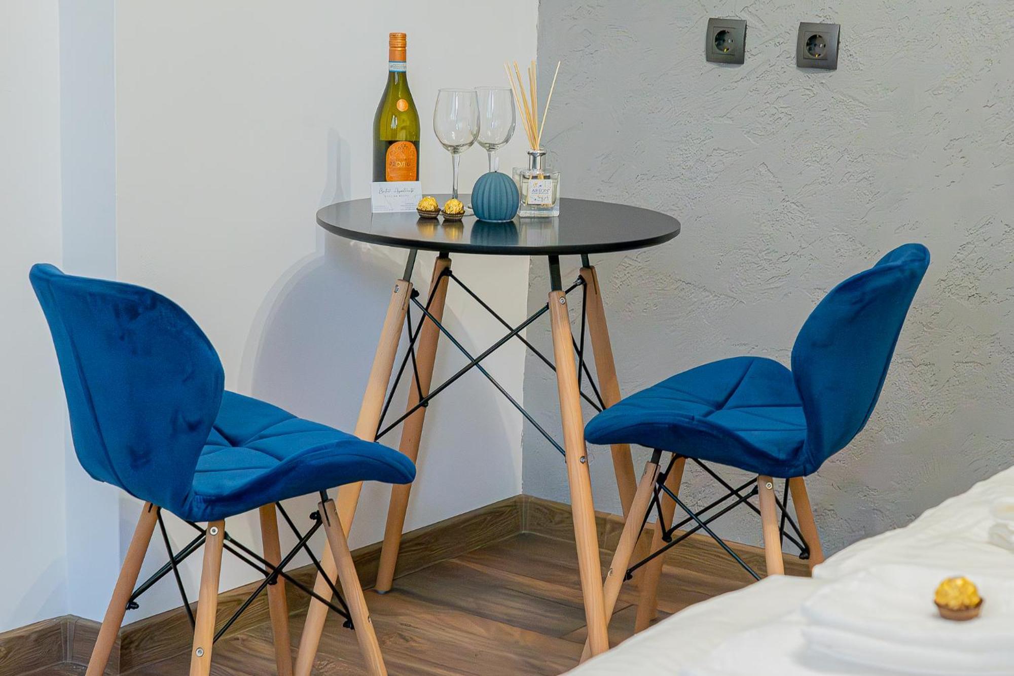 Central Apartments Veliko Tarnovo Luaran gambar