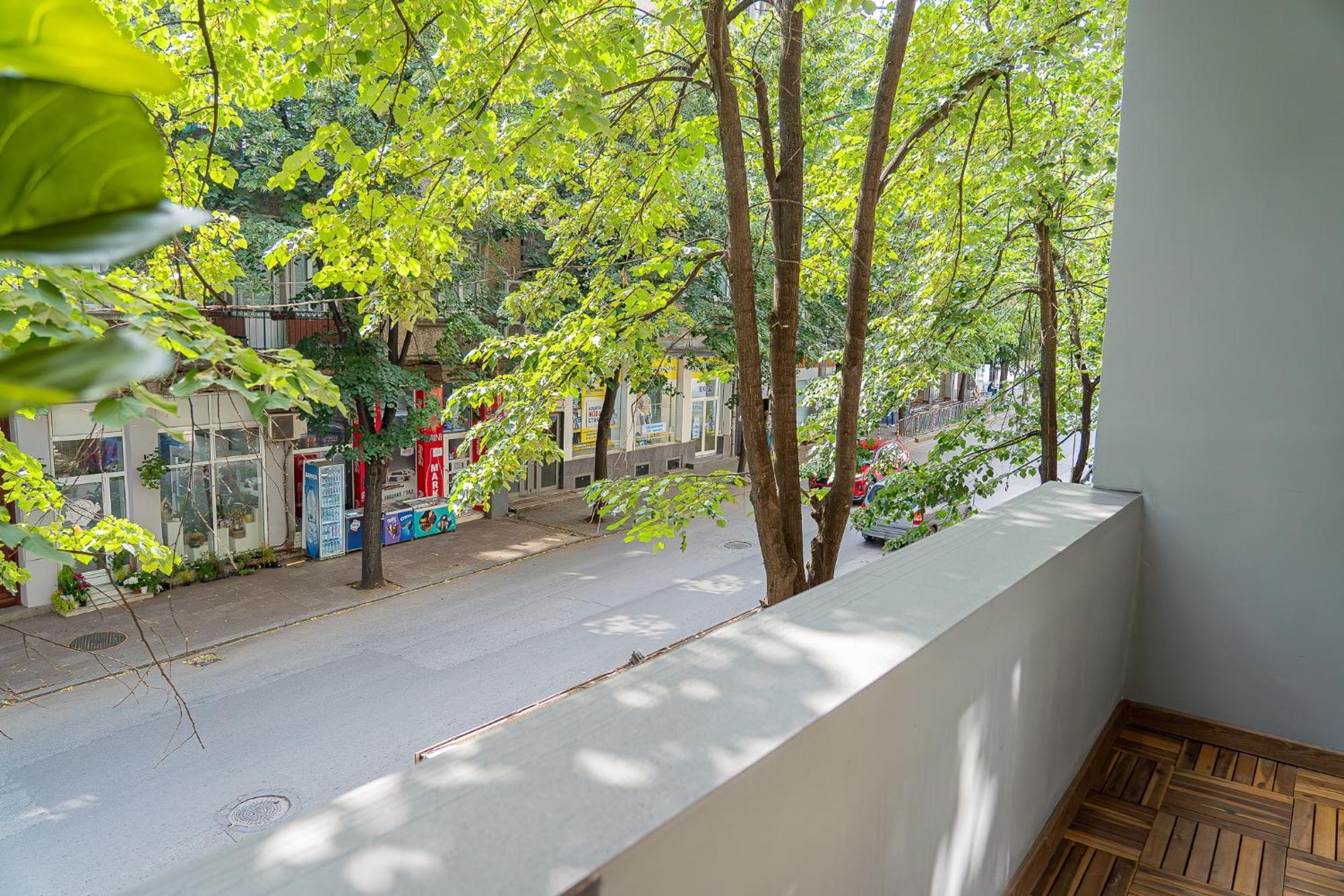 Central Apartments Veliko Tarnovo Luaran gambar