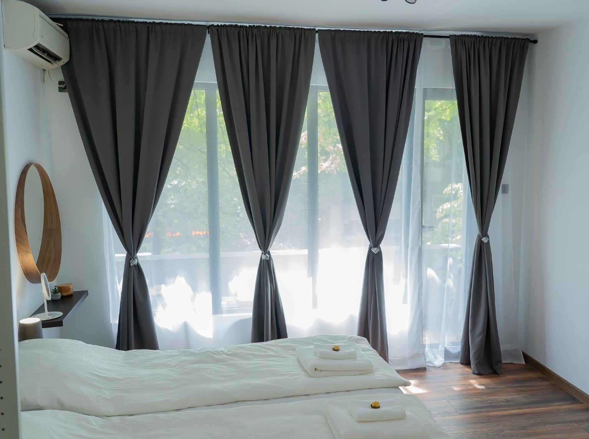 Central Apartments Veliko Tarnovo Luaran gambar