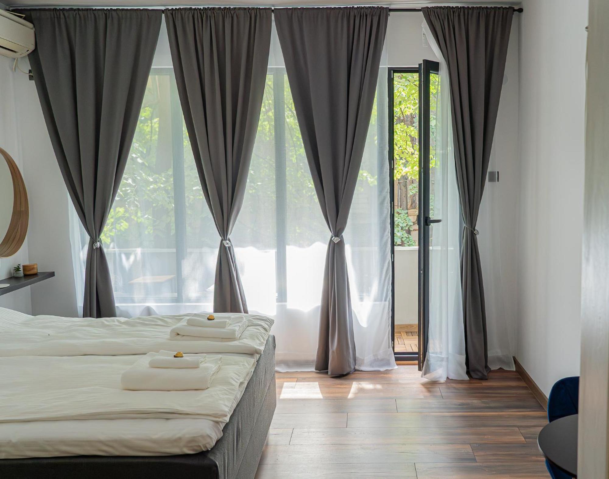 Central Apartments Veliko Tarnovo Luaran gambar