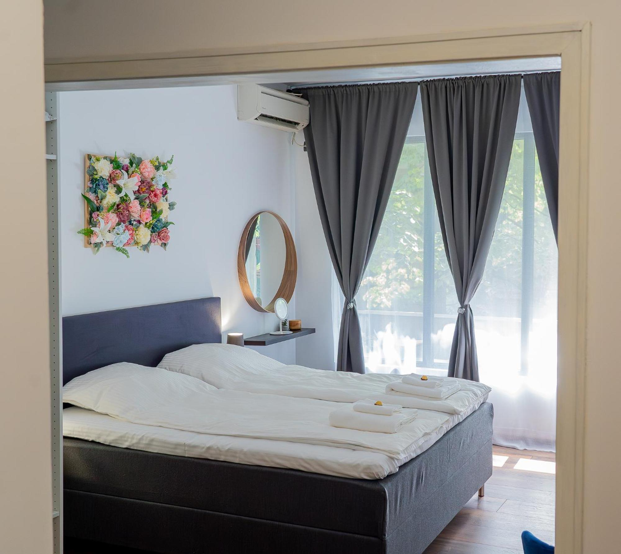 Central Apartments Veliko Tarnovo Luaran gambar