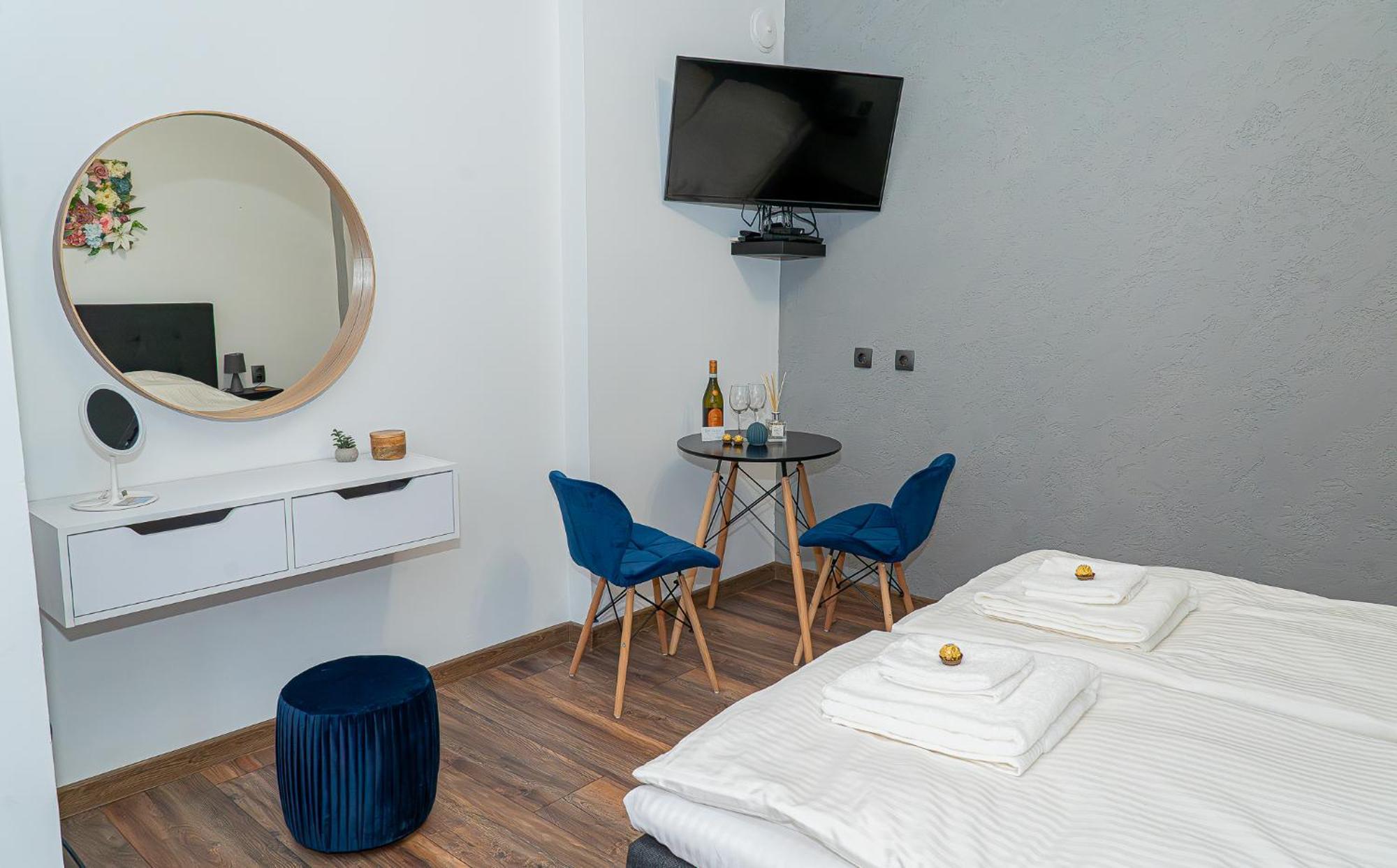 Central Apartments Veliko Tarnovo Luaran gambar
