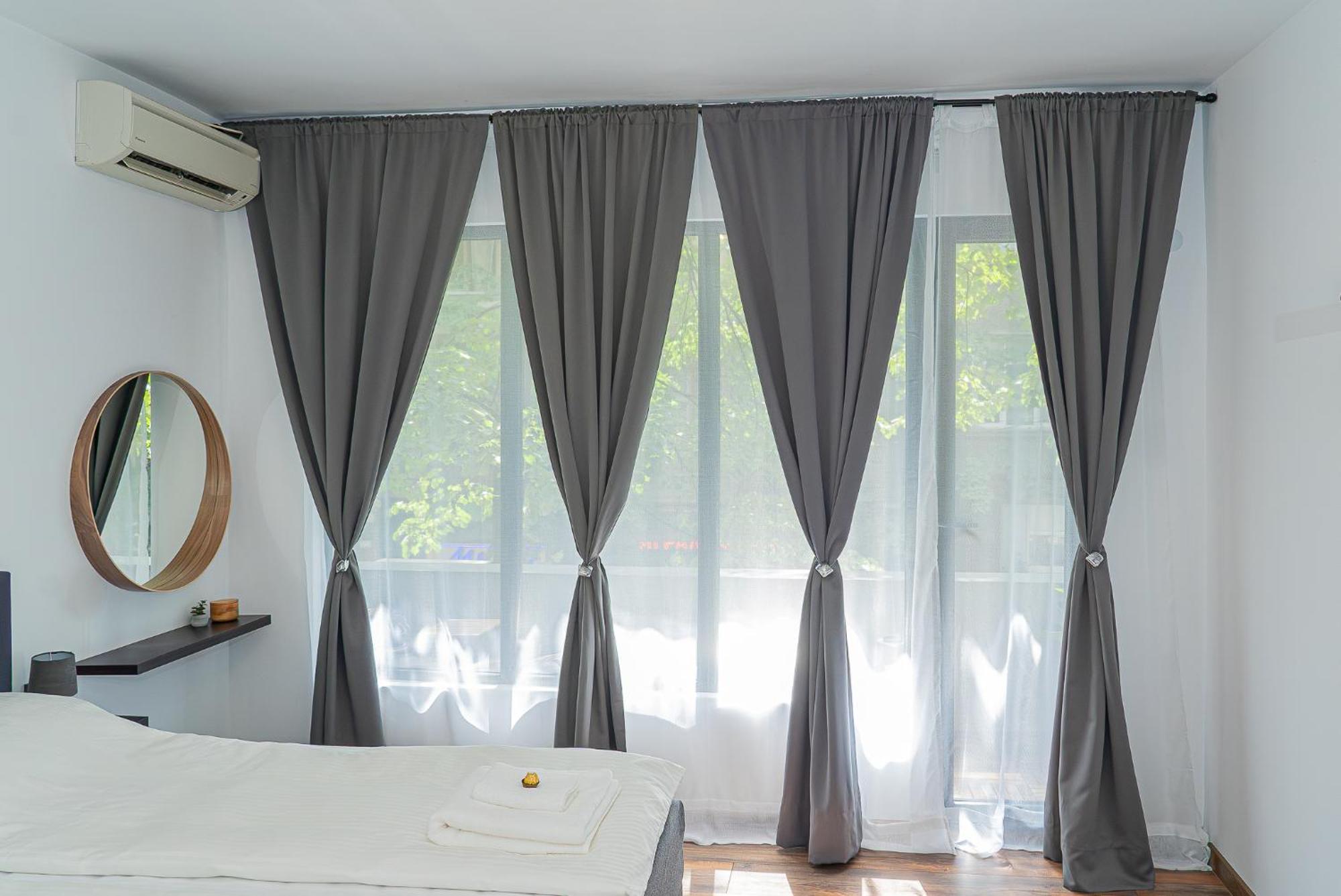 Central Apartments Veliko Tarnovo Luaran gambar