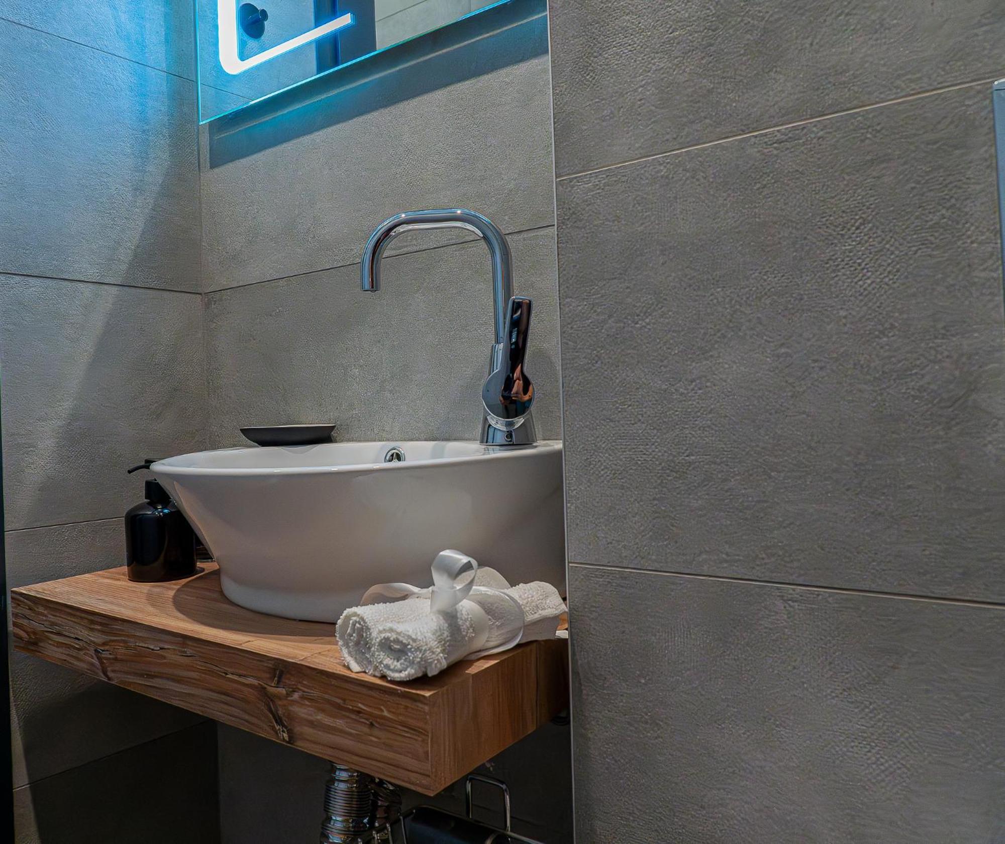 Central Apartments Veliko Tarnovo Luaran gambar
