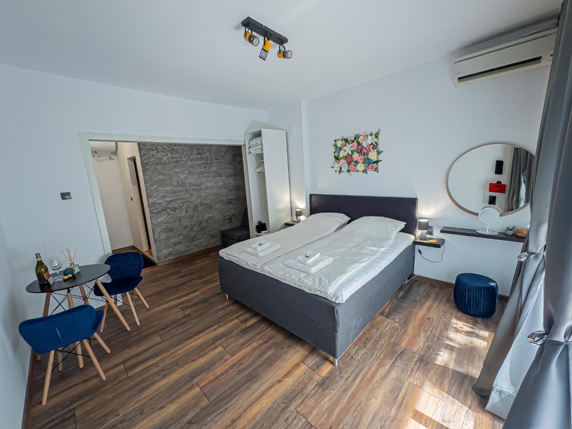 Central Apartments Veliko Tarnovo Luaran gambar