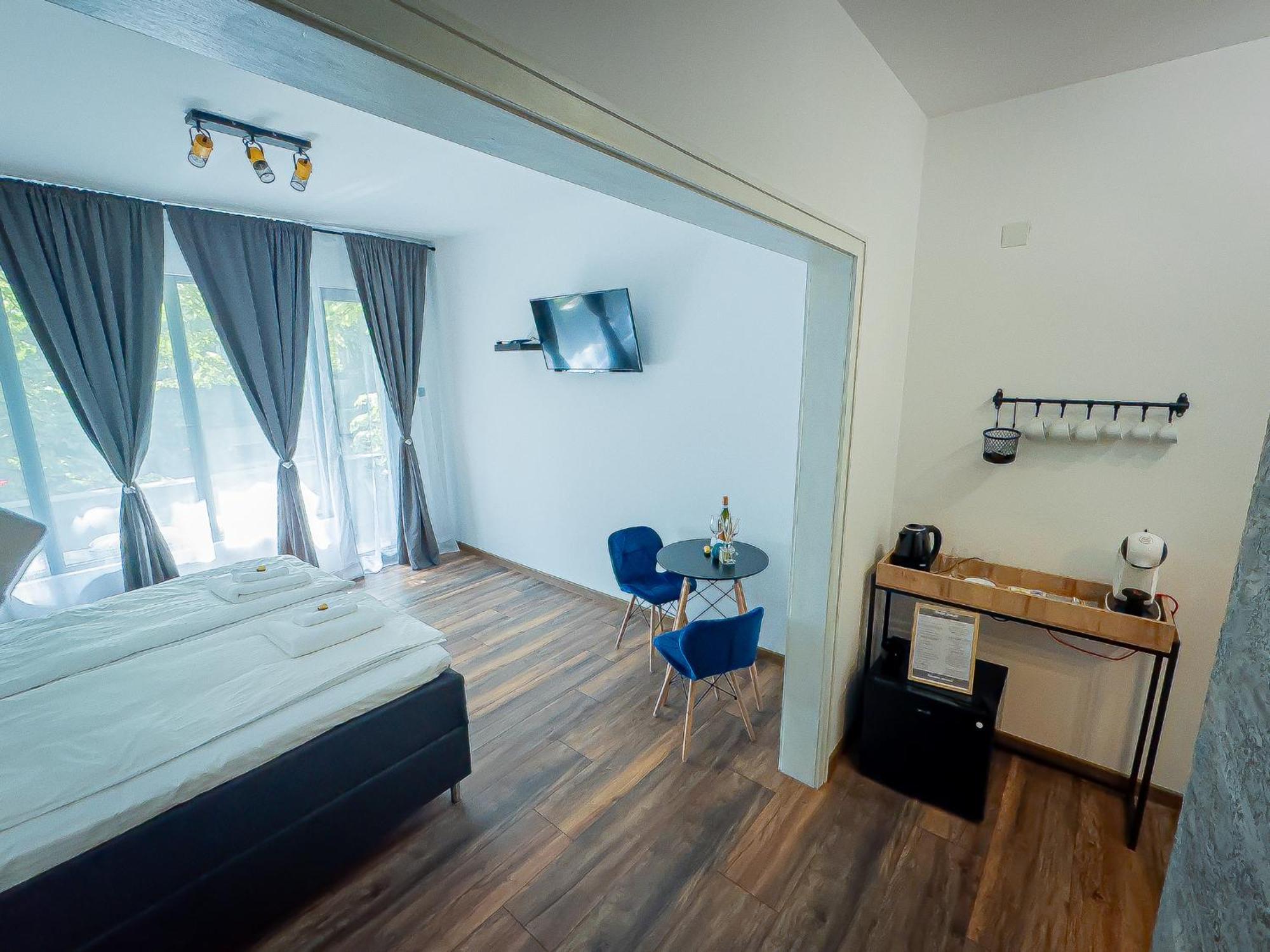 Central Apartments Veliko Tarnovo Luaran gambar