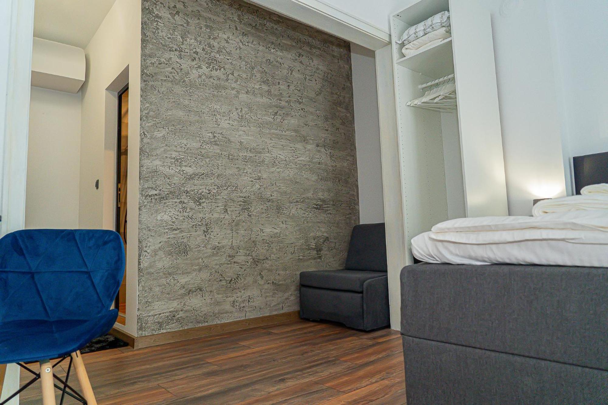 Central Apartments Veliko Tarnovo Luaran gambar