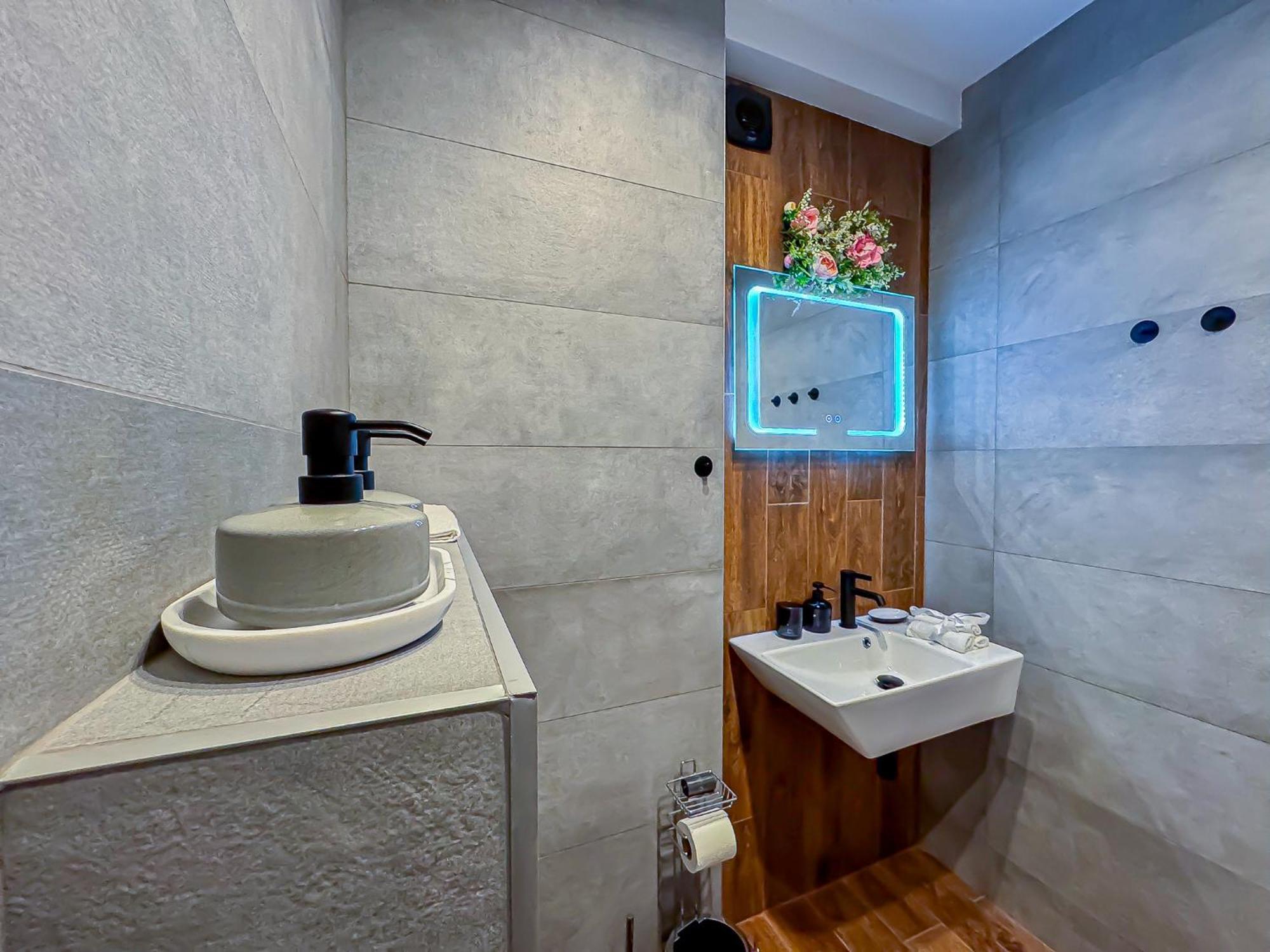 Central Apartments Veliko Tarnovo Luaran gambar