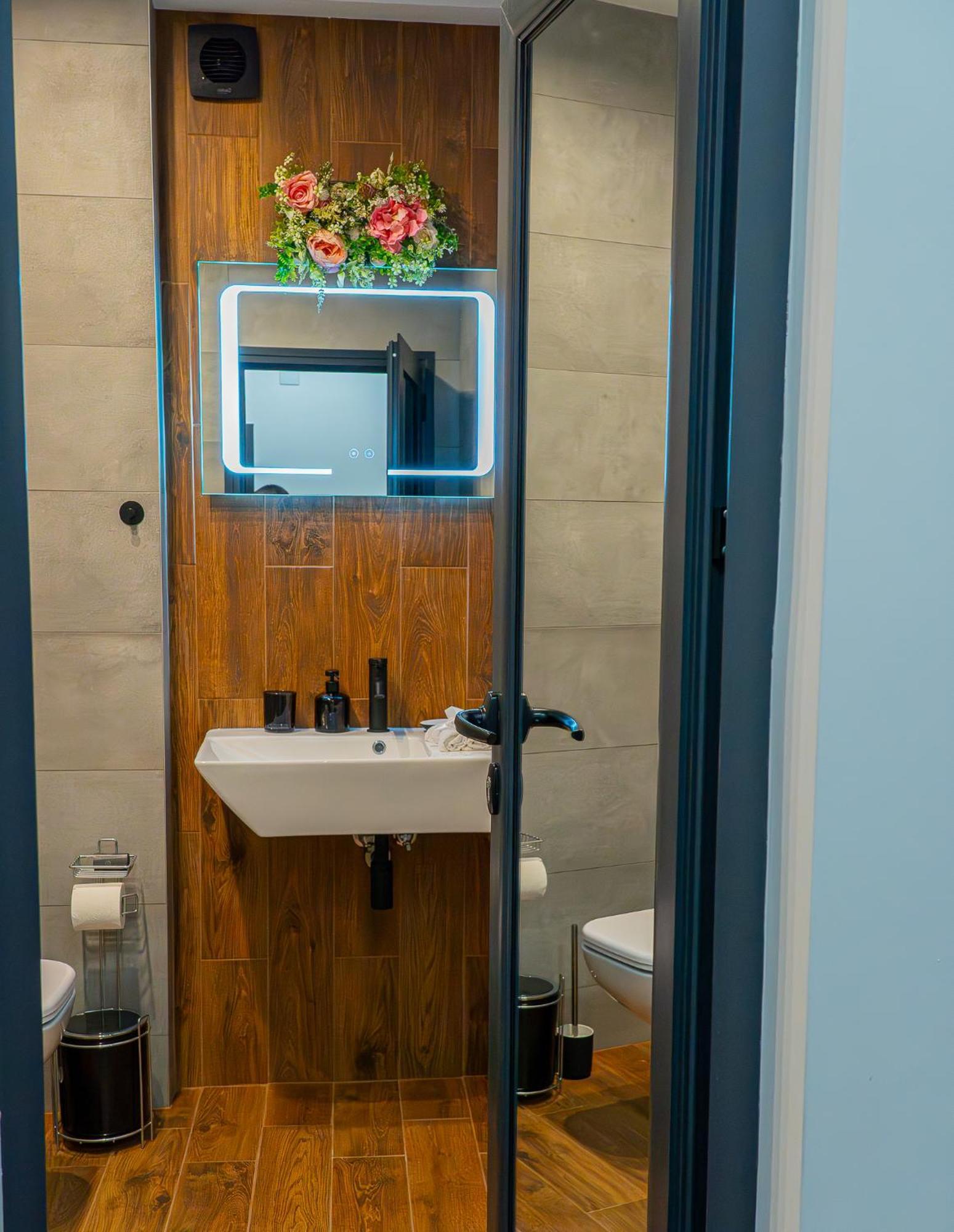 Central Apartments Veliko Tarnovo Luaran gambar
