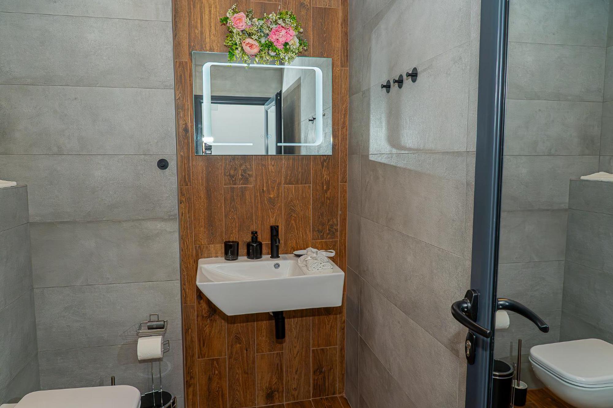 Central Apartments Veliko Tarnovo Luaran gambar