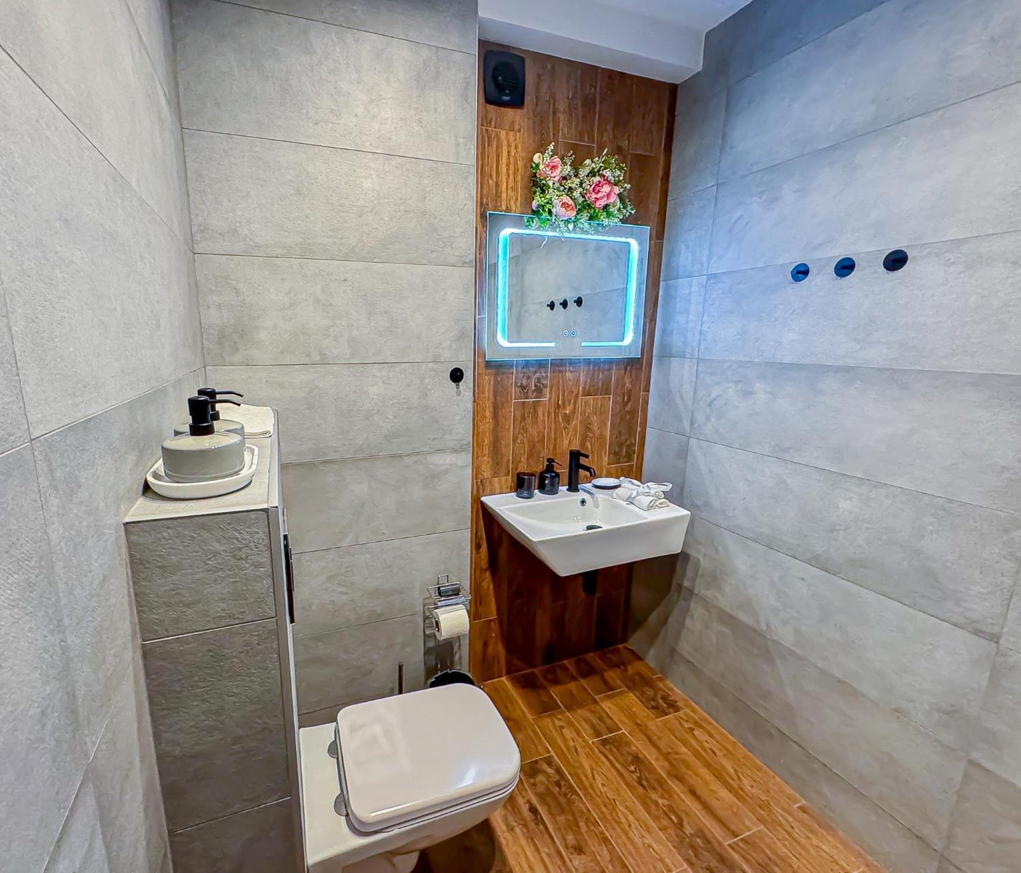 Central Apartments Veliko Tarnovo Luaran gambar